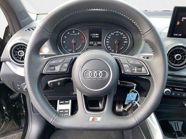 Audi Q2 35 TFSI S-line 110 kW image number 6