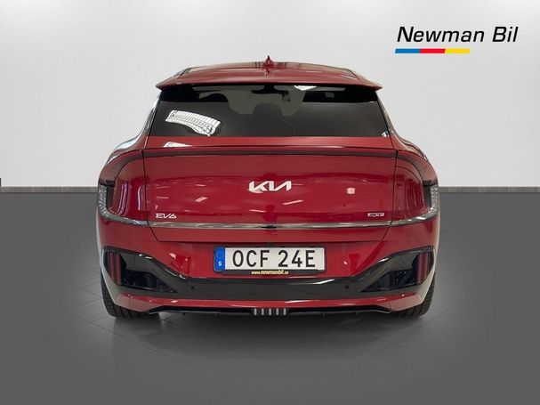 Kia EV6 GT 430 kW image number 4