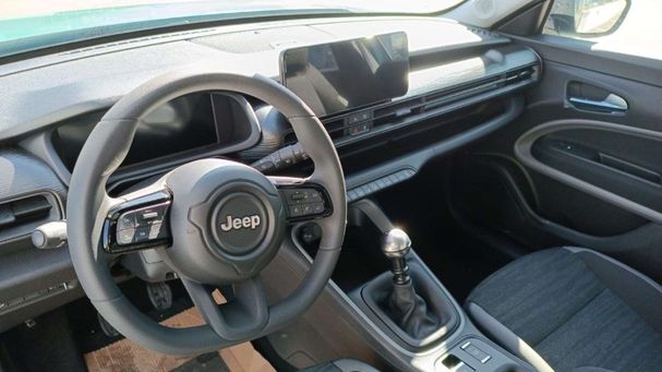 Jeep Avenger 1.2 74 kW image number 7