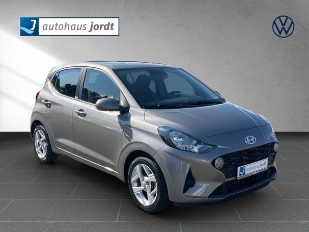 Hyundai i10 1.2 Trend 62 kW image number 7