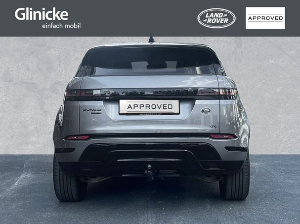 Land Rover Range Rover Evoque P300 R-Dynamic S 221 kW image number 7