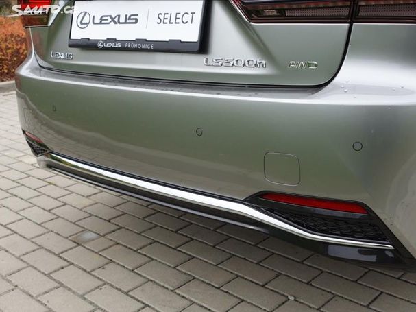 Lexus LS 500 h 264 kW image number 45