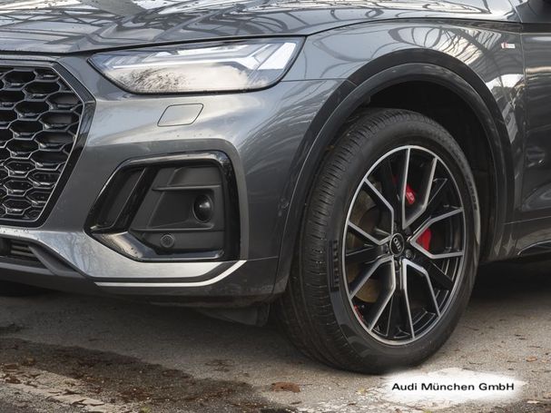 Audi Q5 45 TFSI S-line Sportback 195 kW image number 10