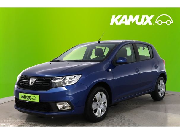 Dacia Sandero TCe 100 Comfort 74 kW image number 8