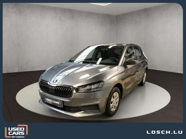 Skoda Fabia 70 kW image number 1