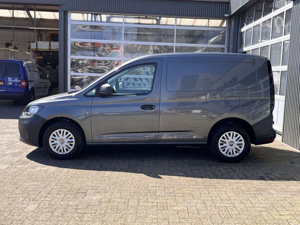 Volkswagen Caddy 2.0 TDI 55 kW image number 18