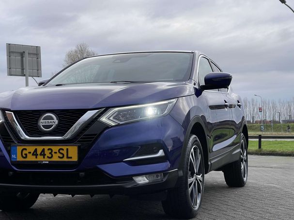 Nissan Qashqai 1.3 DIG-T N-CONNECTA 103 kW image number 22