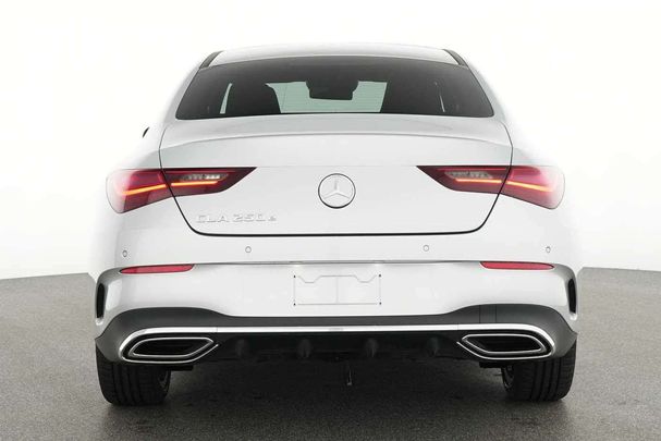 Mercedes-Benz CLA 250 160 kW image number 8