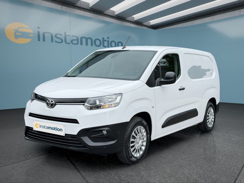Toyota Proace City 75 kW
