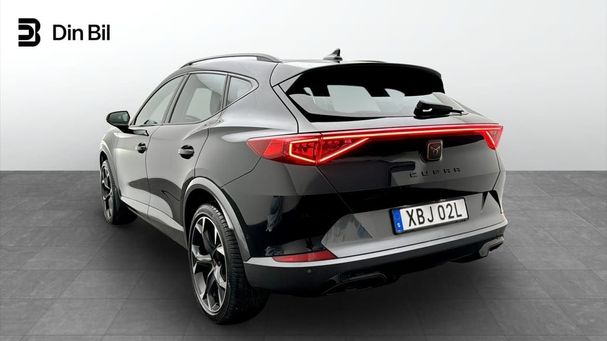 Cupra Formentor 1.5 TSI DSG 111 kW image number 4