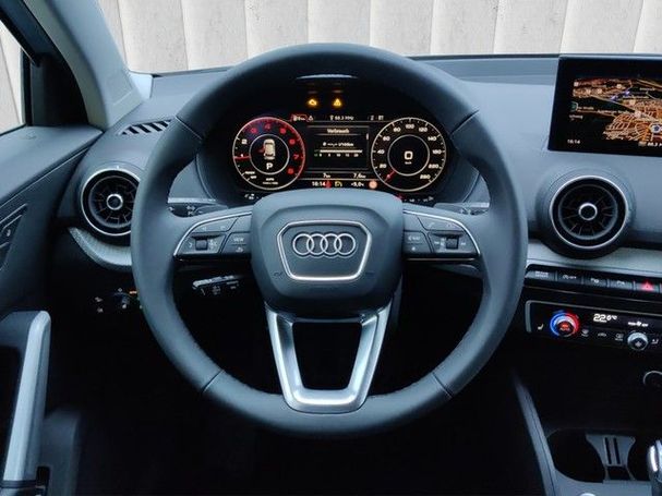 Audi Q2 35 TFSI S tronic Advanced 110 kW image number 10