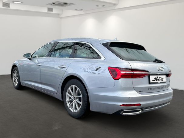 Audi A6 40 TDI quattro Avant 150 kW image number 4