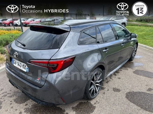 Toyota Corolla 2.0 Hybrid Touring Sports GR Sport 132 kW image number 17