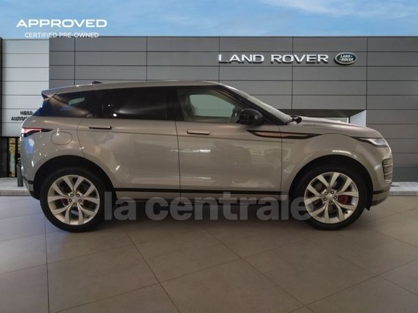 Land Rover Range Rover Evoque 147 kW image number 20