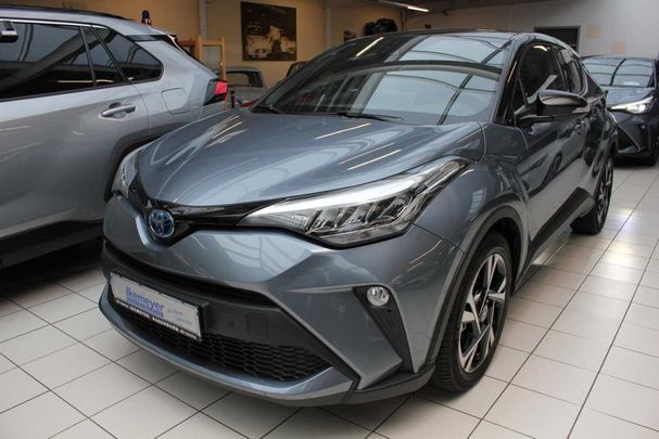 Toyota C-HR 2.0 Hybrid Style 135 kW image number 1