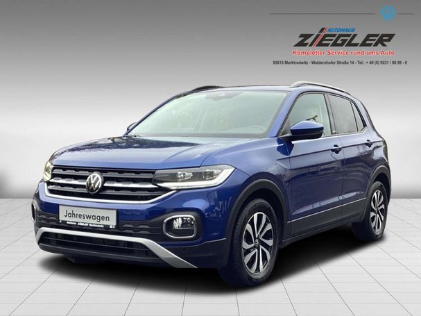 Volkswagen T-Cross Active 81 kW image number 1