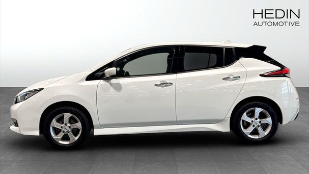 Nissan Leaf 62 kWh e+ 160 kW image number 5