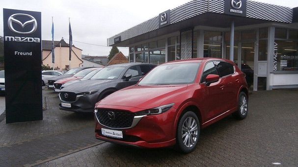 Mazda CX-5 184 AWD 135 kW image number 4