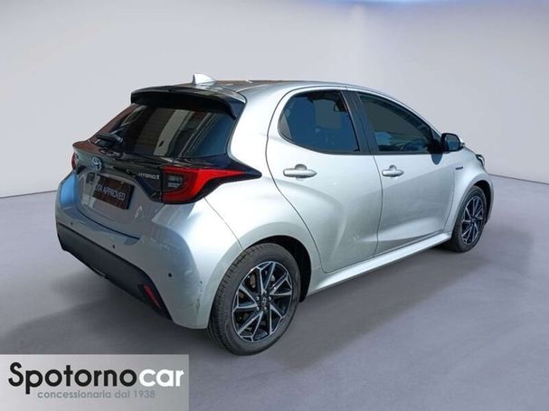 Toyota Yaris 1.5 Hybrid 85 kW image number 18