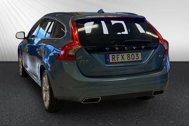 Volvo V60 D4 141 kW image number 4