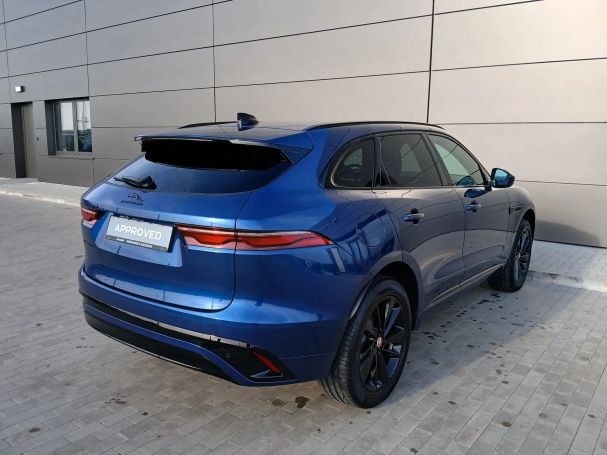 Jaguar F-Pace 150 kW image number 4