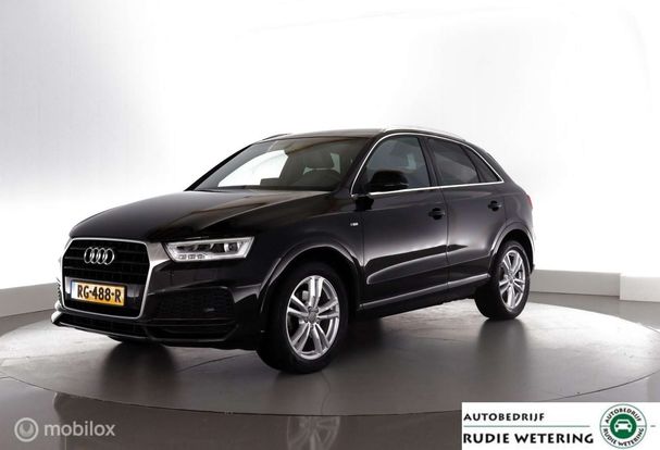 Audi Q3 1.4 TFSI S-line Sport 110 kW image number 1