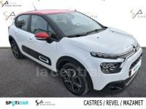 Citroen C3 Pure Tech 83 S&S Feel Pack 61 kW image number 15