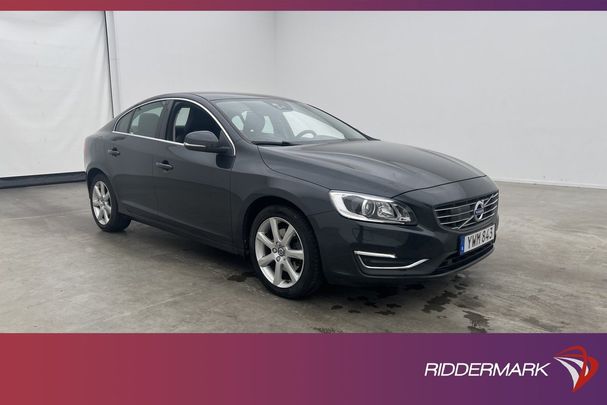 Volvo S60 D3 Momentum 110 kW image number 3