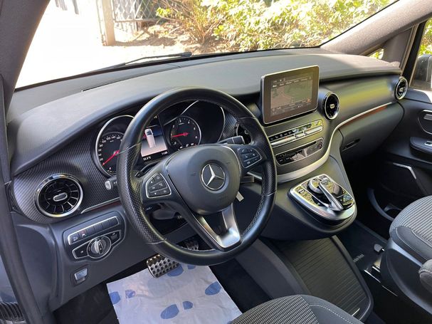 Mercedes-Benz V 300d Edition 1 176 kW image number 7