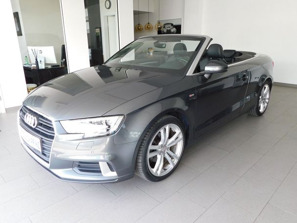 Audi A3 S-line Cabrio 110 kW image number 7