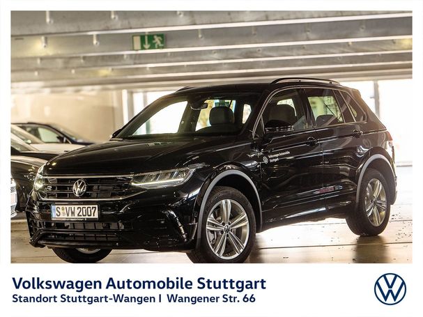 Volkswagen Tiguan 2.0 TSI R-Line 4Motion DSG 140 kW image number 1