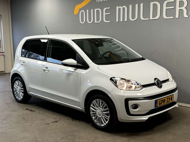 Volkswagen up! 1.0 UNITED 50 kW image number 7