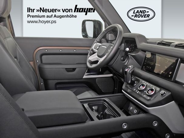 Land Rover Defender 90 D300 X-Dynamic SE 221 kW image number 4