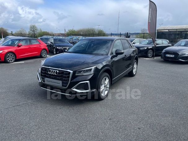 Audi Q2 35 TFSI S tronic 110 kW image number 1