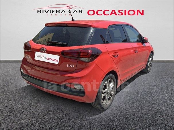 Hyundai i20 1.0 T-GDI 74 kW image number 4