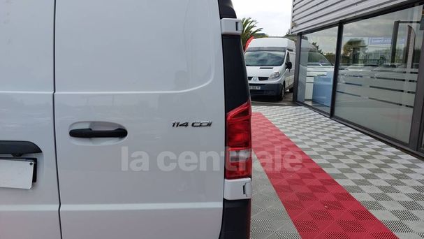 Mercedes-Benz Vito 114 CDi long 100 kW image number 15