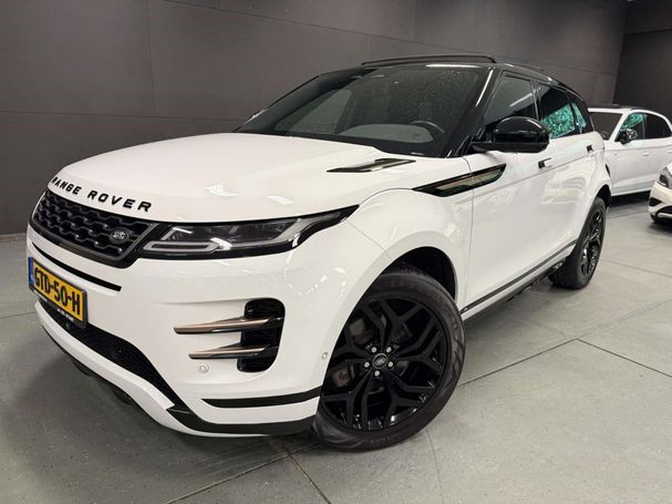 Land Rover Range Rover Evoque 198 kW image number 1