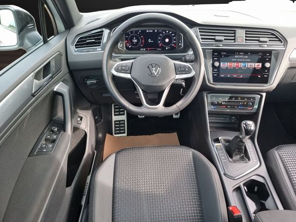 Volkswagen Tiguan 1.5 TSI Life 110 kW image number 16