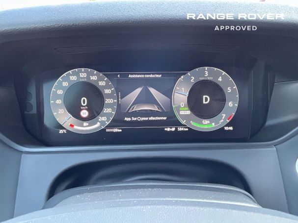 Land Rover Range Rover Velar 224 kW image number 8