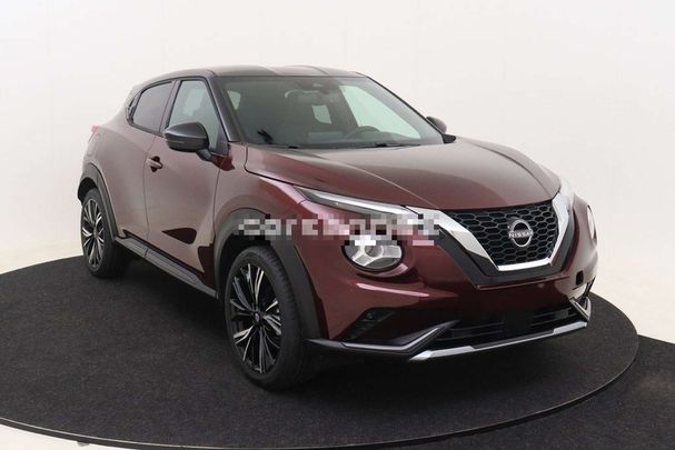 Nissan Juke 1.0 DIG-T 114 N-DESIGN DCT 84 kW image number 2