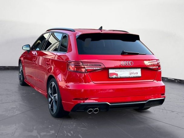 Audi A3 Sportback 110 kW image number 4