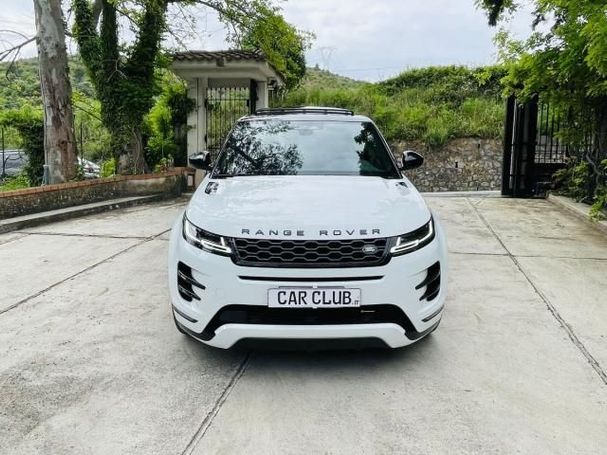 Land Rover Range Rover Evoque 120 kW image number 3