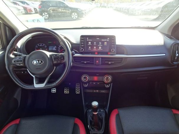 Kia Picanto 1.2 62 kW image number 5