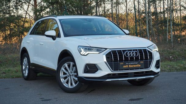 Audi Q3 35 TFSI Advanced 110 kW image number 8