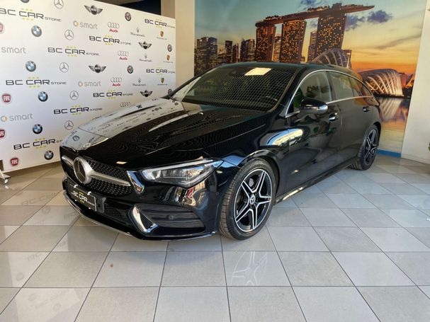 Mercedes-Benz CLA 220 Shooting Brake CLA 220 d 140 kW image number 1