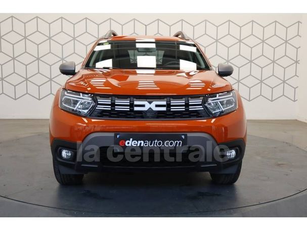 Dacia Duster Blue dCi 115 85 kW image number 12