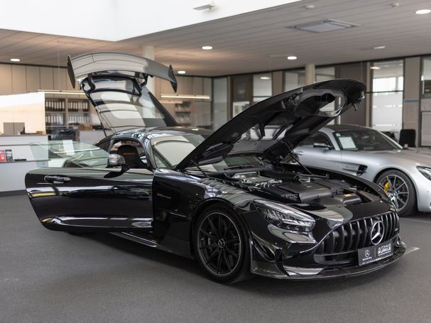 Mercedes-Benz AMG GT Black Series 537 kW image number 26