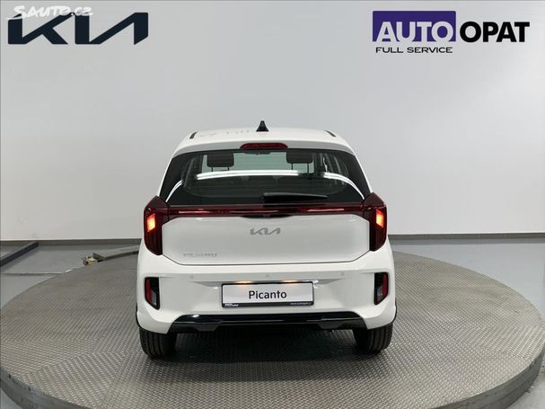 Kia Picanto 1.0 AMT 46 kW image number 3