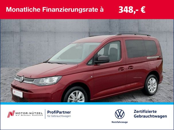 Volkswagen Caddy 1.5 TSI DSG 84 kW image number 2