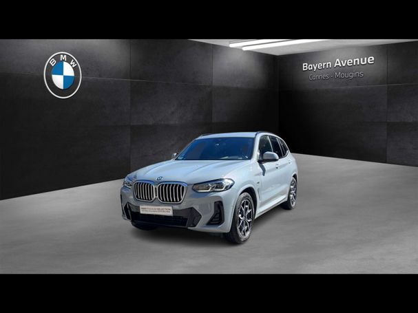 BMW X3 xDrive 137 kW image number 1